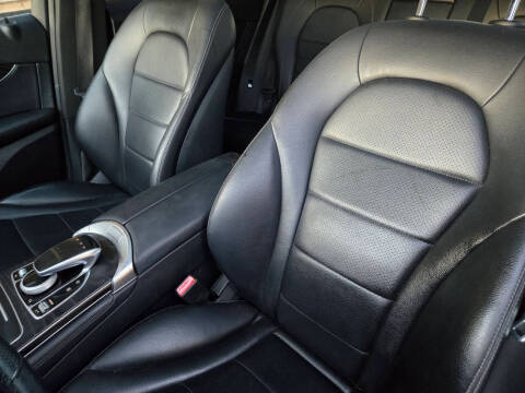 2016 Mercedes-Benz GLC GLC 300