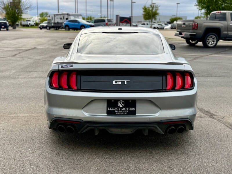 2020 Ford Mustang GT Premium