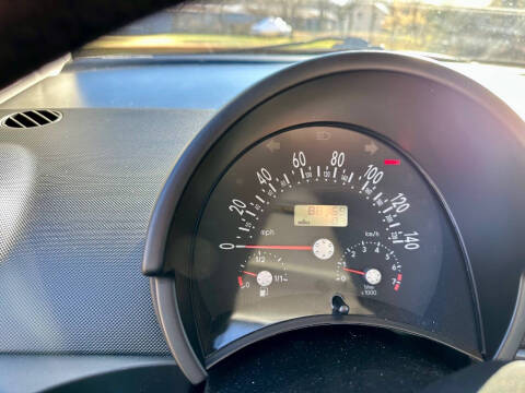 2000 Volkswagen New Beetle GL