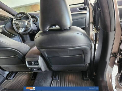 2019 Infiniti QX50 Essential