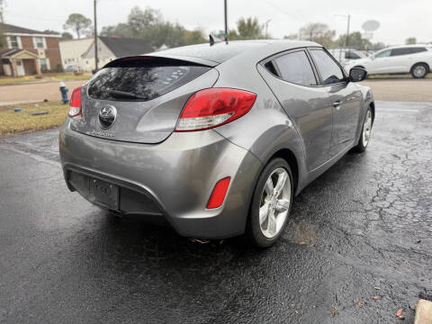 2015 Hyundai Veloster