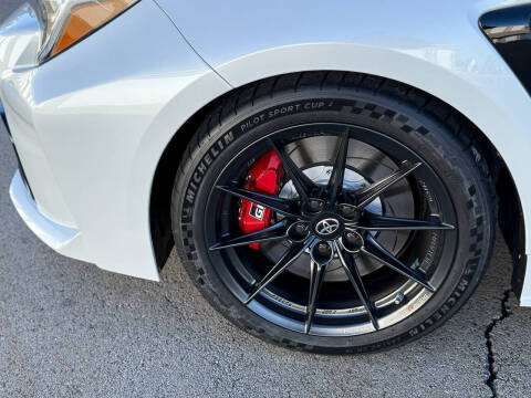 2023 Toyota GR Corolla Morizo Edition