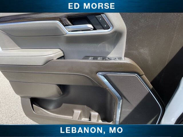 2023 Chevrolet Silverado 1500