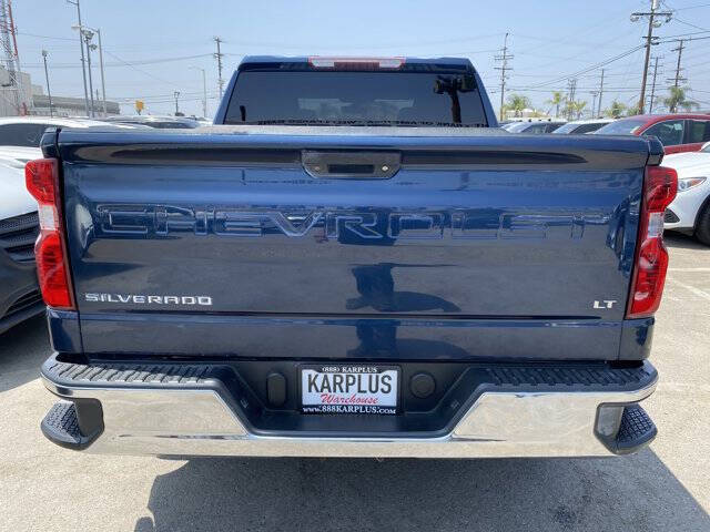 2019 Chevrolet Silverado 1500