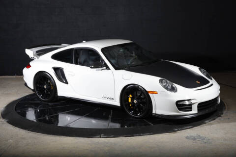 2011 Porsche 911 GT2 RS