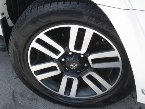 2016 Toyota 4Runner