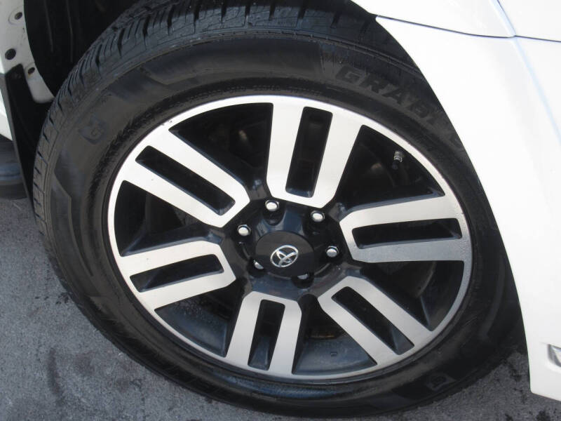 2016 Toyota 4Runner