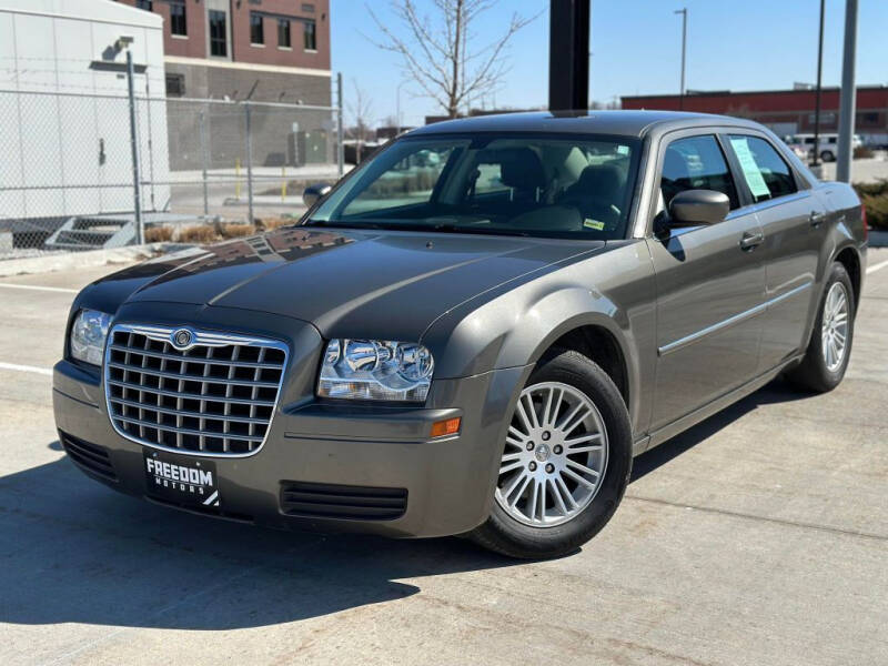 2008 Chrysler 300 for sale at Freedom Motors in Lincoln NE