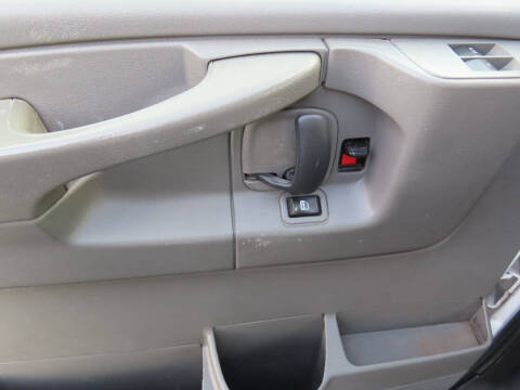 2013 Chevrolet Express 1500