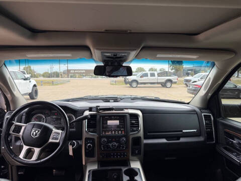 2013 RAM 2500 Laramie