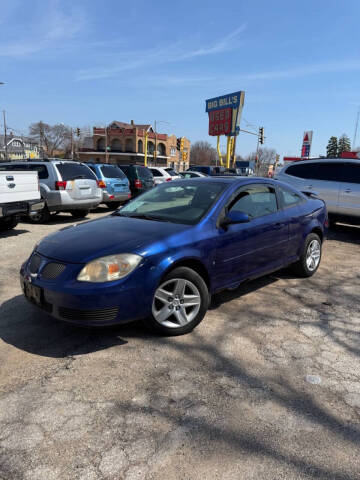 2007 Pontiac G5