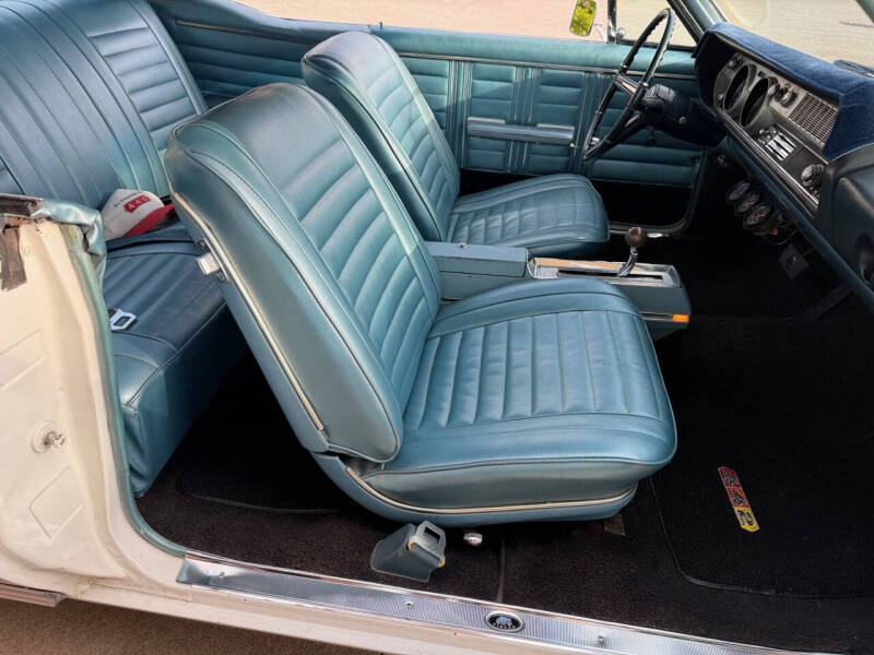 1967 Oldsmobile 442