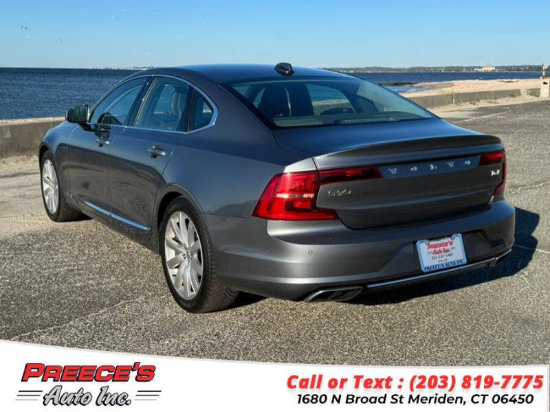 2017 Volvo S90 T6 Inscription