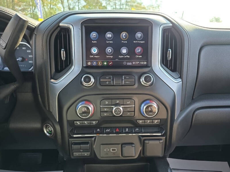 2020 GMC Sierra 1500