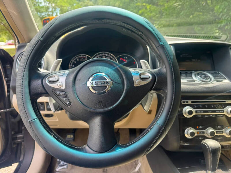 2013 Nissan Maxima