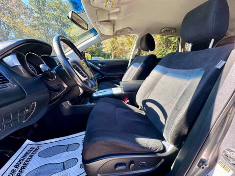 2014 Nissan Murano SV