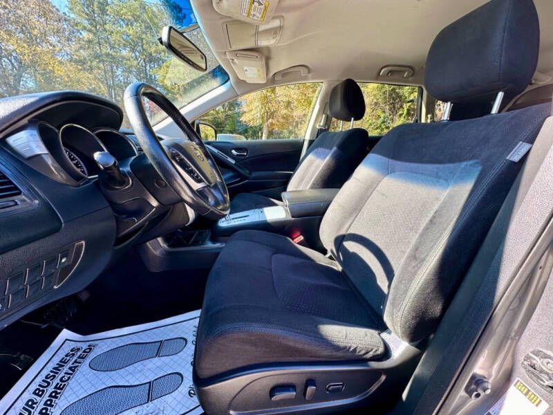 2014 Nissan Murano SV