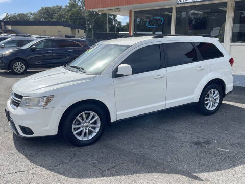 2013 Dodge Journey SXT
