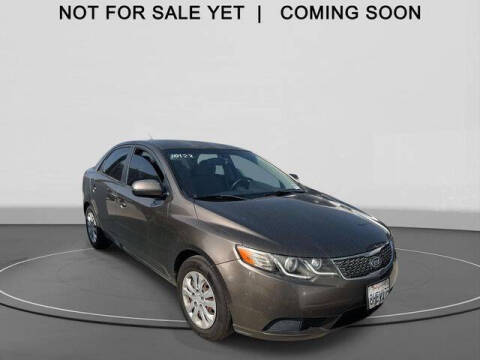 2013 Kia Forte EX