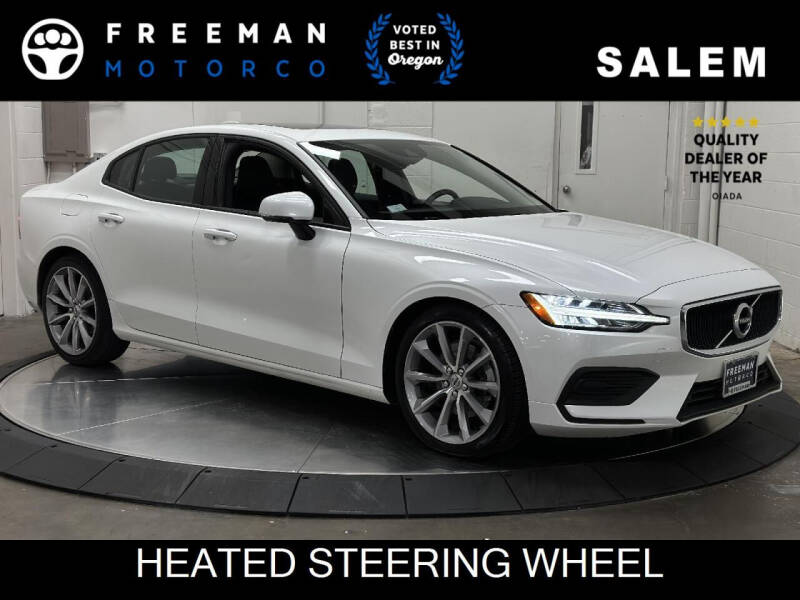 2019 Volvo S60 T5 Momentum