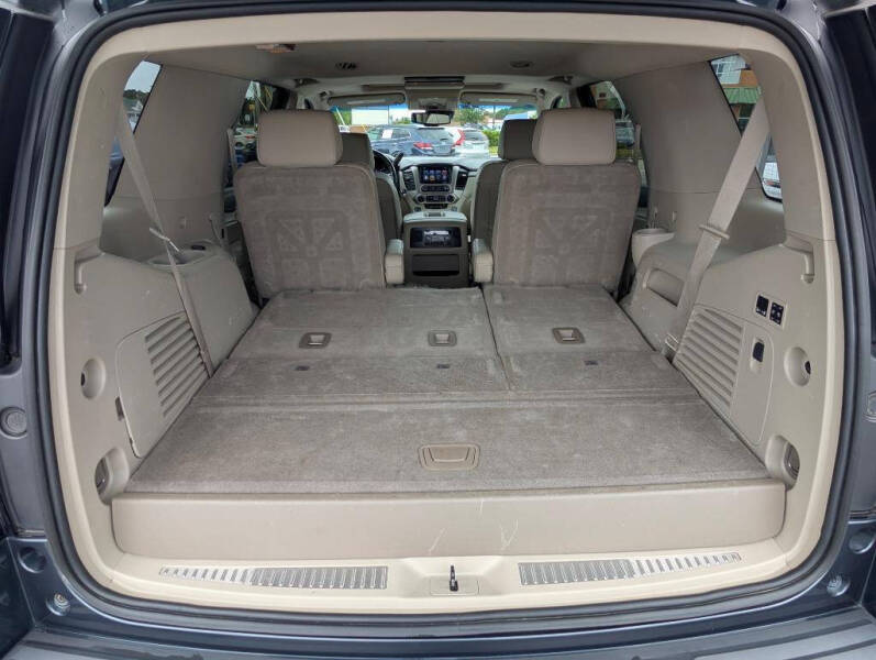 2019 GMC Yukon Denali