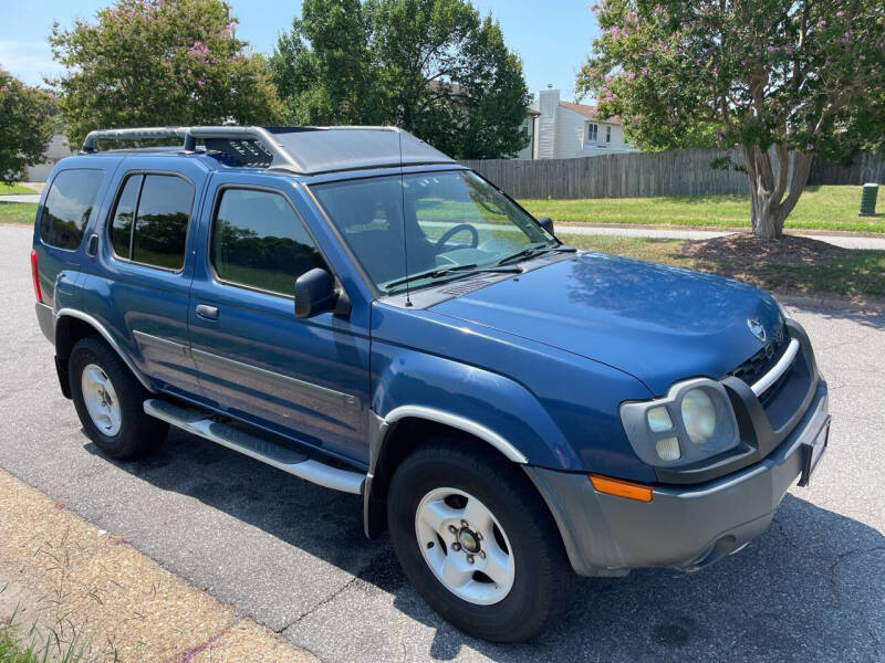 2003 Nissan Xterra SE