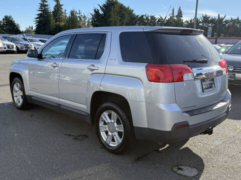 2012 GMC Terrain SLE-1