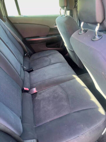 2012 Chrysler 200 Touring