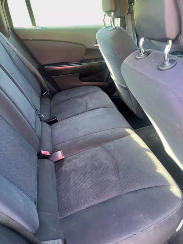 2012 Chrysler 200 Touring