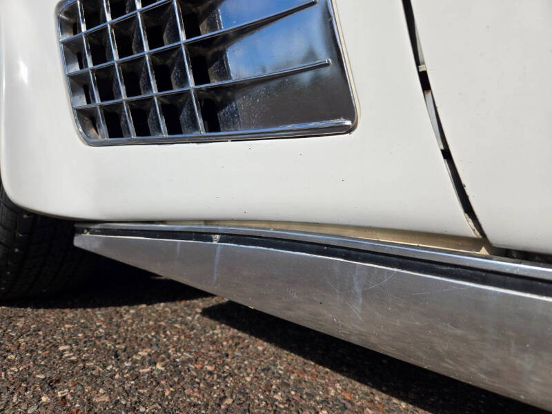 1971 Chevrolet Corvette