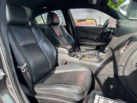 2021 Dodge Charger SXT