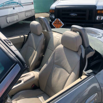 2003 BMW Z4 for sale at LINDER'S AUTO SALES in Gastonia NC