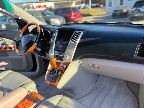2009 Lexus RX 350