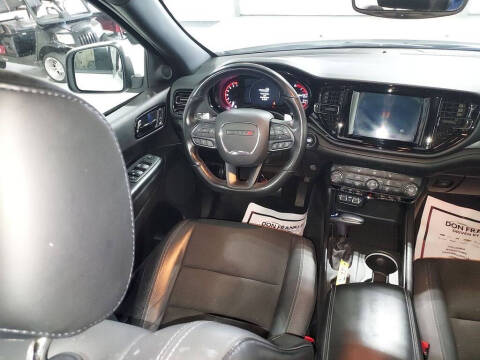 2022 Dodge Durango GT Plus