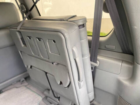 2000 Lexus LX 470