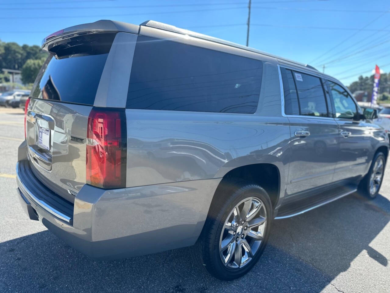 2017 Chevrolet Suburban for sale at S & S Motors in Marietta, GA