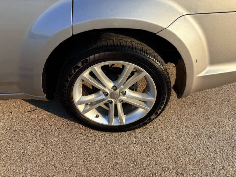 2013 Dodge Avenger SXT