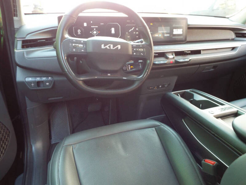 2024 Kia EV9 Light Long Range