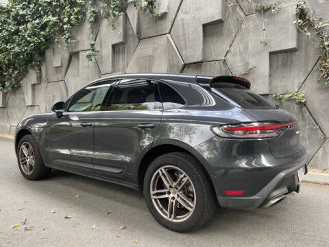2024 Porsche Macan
