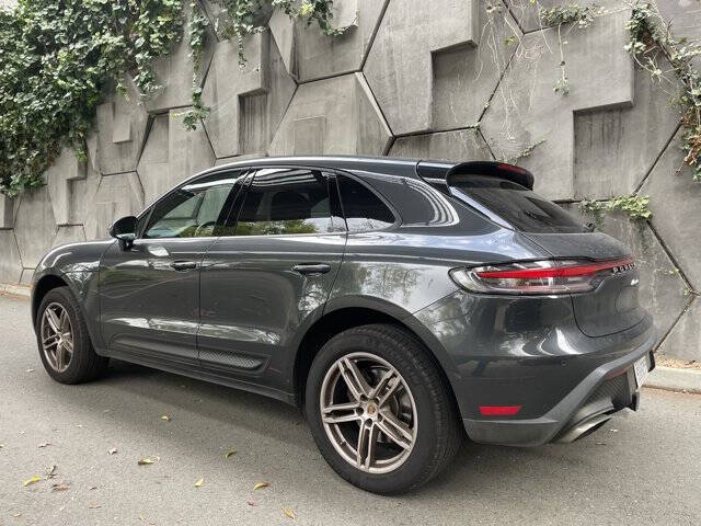 2024 Porsche Macan