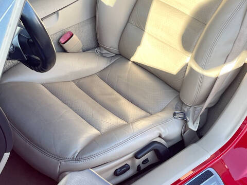 2008 Chevrolet Corvette