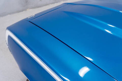 1969 Chevrolet Camaro