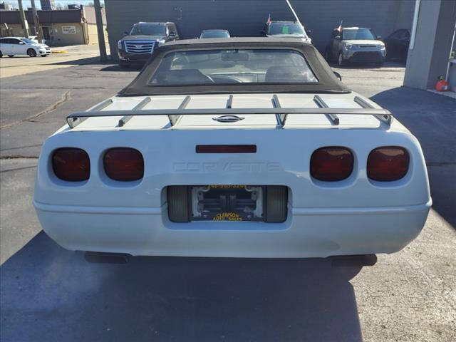 1992 Chevrolet Corvette