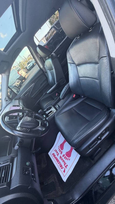 2019 Honda Pilot EX-L