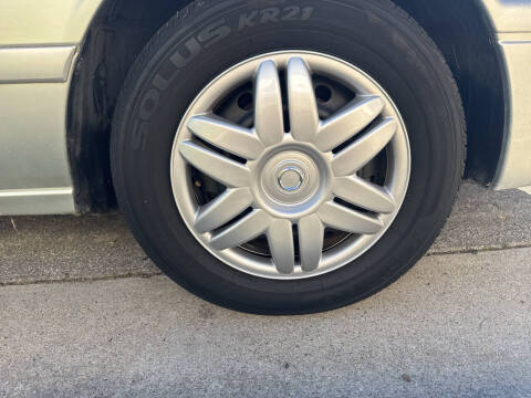 2000 Toyota Camry LE