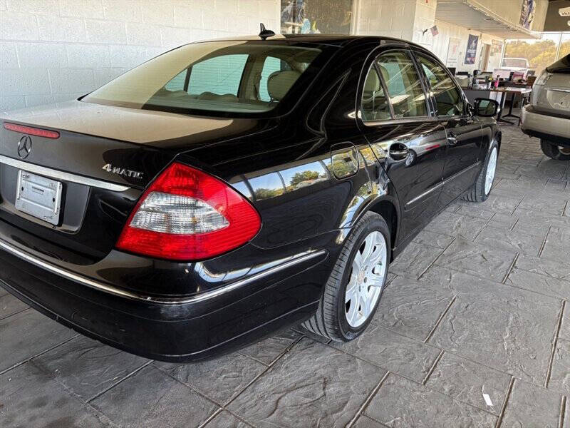 2008 Mercedes-Benz E-Class E 350 4MATIC