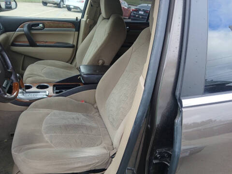 2012 Buick Enclave Convenience