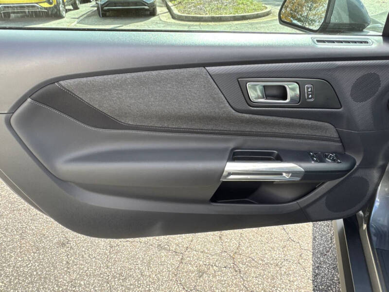 2026 Ford Mustang EcoBoost