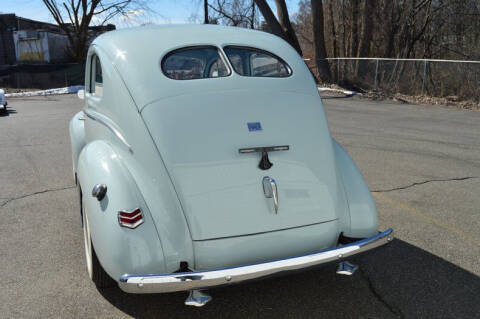 1940 Ford Tudor