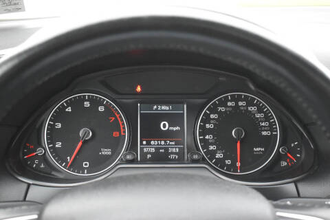 2015 Audi Q5 2.0T quattro Premium Plus